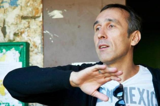 Володимир Тихий зніме фільм про Чорнобильську зону відчуження