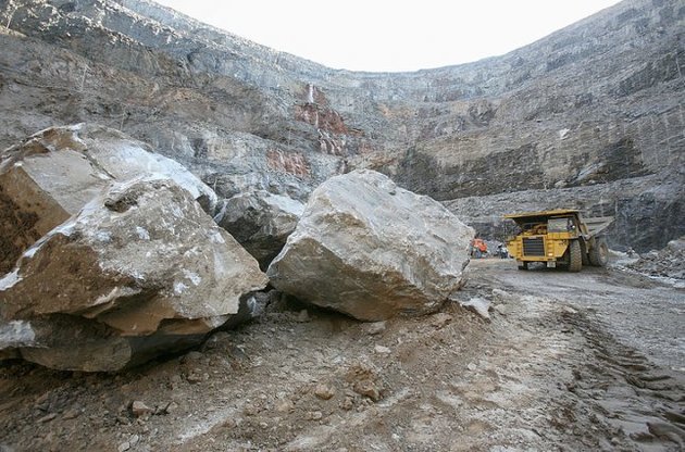 В Закарпатті запустять перший в Україні проект з підземного видобутку металів