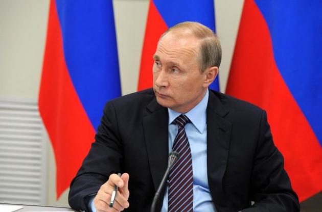 Текущие цены на нефть кажутся Путину несправедливыми