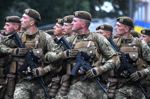 Українська армія стала досить сильною, щоб відбити російську широкомасштабну атаку.