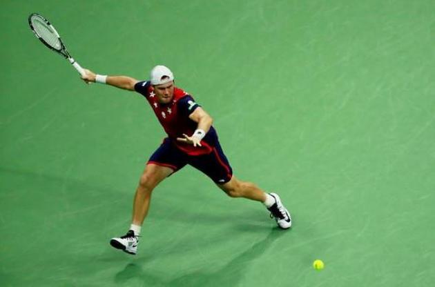 Марченко зупинився на стадії 1/8 фіналу