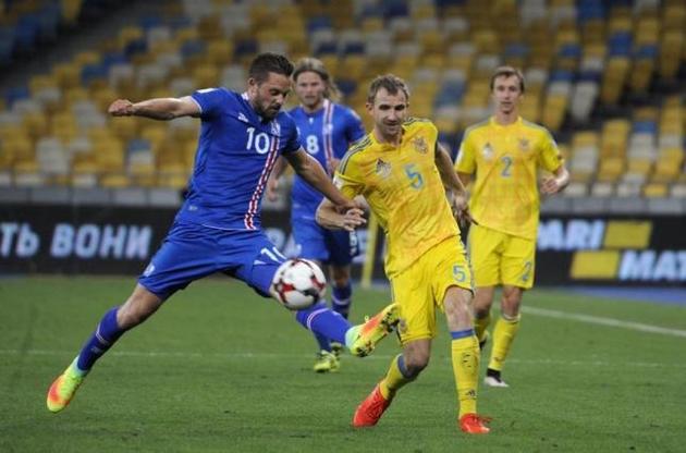 В сборной Украины надеются улучшать свою игру