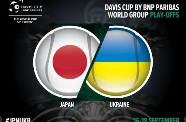 Українці зіграють в Японії