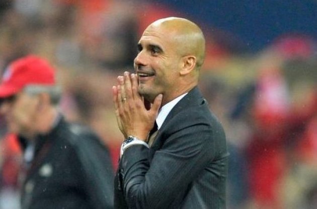 Гвардиола получает 18,2 миллиона в год