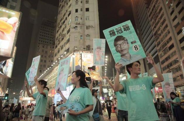 Гонконгські сепаратисти пробилися до влади і стають проблемою для Китаю – The Economist