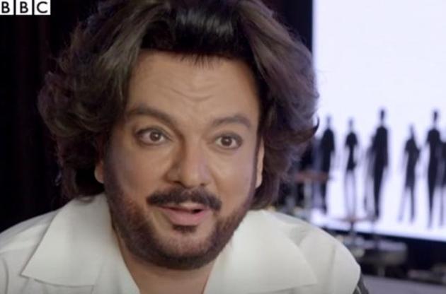 Киркоров уповает на то, что Россия и США станут друзьями