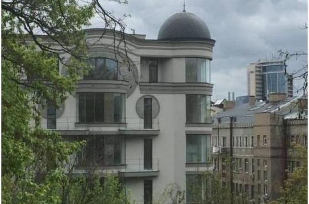 Лещенко купил квартиру площадью 192 квадратных метров в новостройке на улице Ивана Франко в Киеве