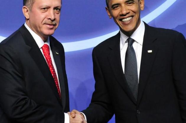 Туреччина та США домовилися разом звільнити сирійську "столицю ІДІЛ"