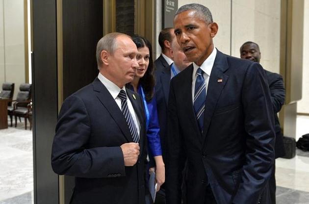 Путин не смог превратить саммит G20 в новую Ялту – RFERL