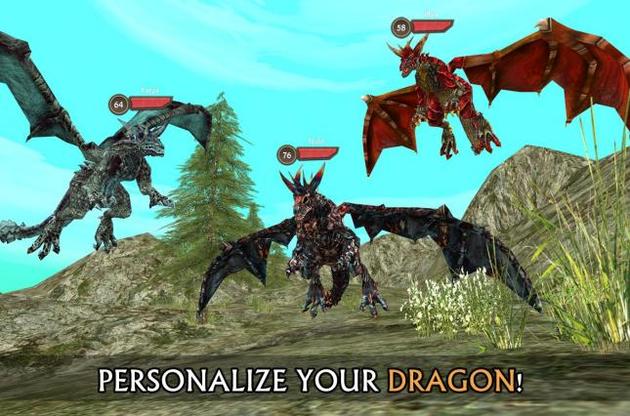 Українці додаток Dragon Sim Online стала переможцем міжнародного конкурсу Google