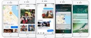 Релиз iOS 10 состоится 13 сентября