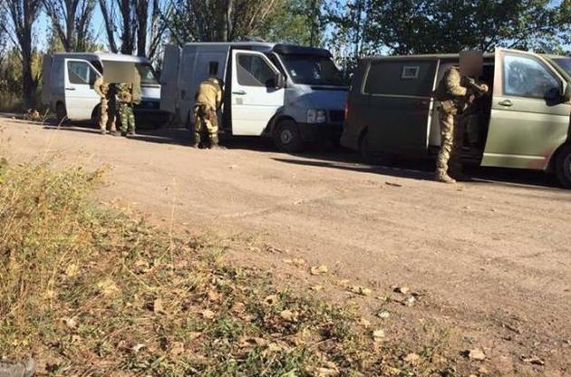 Силовики ликвидировали крупнейший канал снабжения боевиков "ДНР"