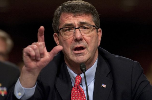 Эштон Картер считает, что страхи России беспричинны