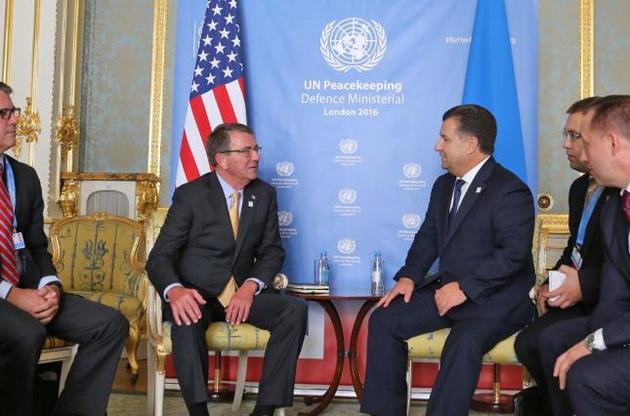 Глава Пентагона убежден в победе Украины. Обещает поддержку &quot;укреплению обороноспособности&quot;