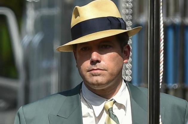 Главный актер и режиссер фильма Бен Аффлек