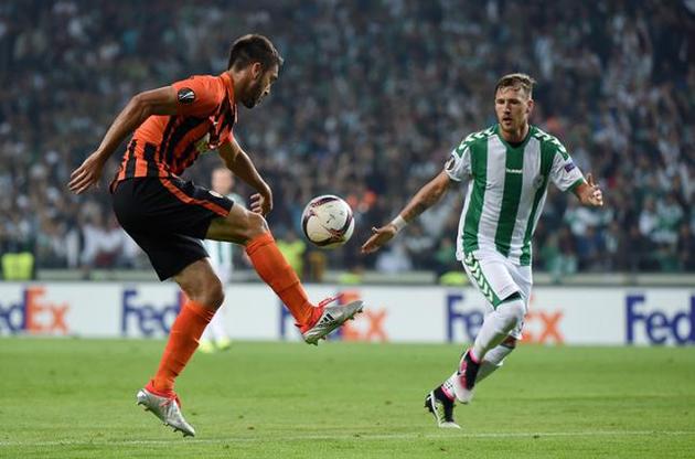 Феррейра забил единственный в матче гол