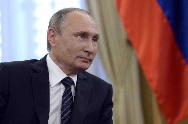 Путін відвідав аннексированный Крим напередодні виборів до Держдуми
