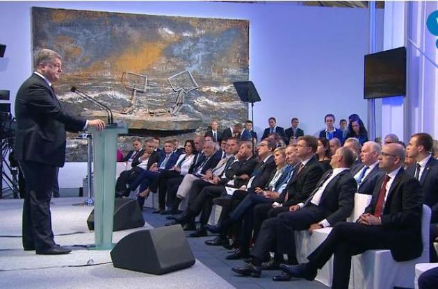 Порошенко пояснив, як швидко закінчити війну в Донбасі.