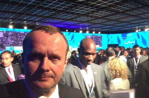 Остап Семерак повез делегацию в Вашингтон на конференцию по океану и рассказал про &quot;необратимые изменения климата&quot;