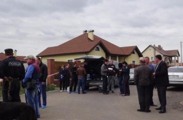 Вбивство директора фірми Caparol вже назвали резонансним