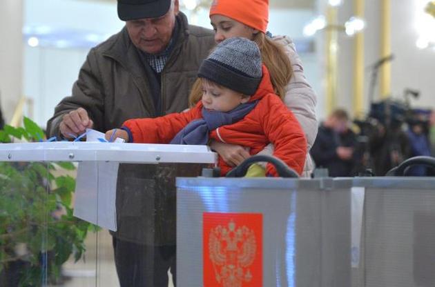 Россия пытается заставить мир признать аннексию Крыма через выборы – RFERL