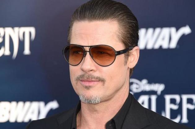 У Брэда Питта шестеро детей