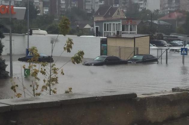 В Одессе отключили 51 трансформаторную подстанцию