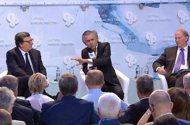 Леві пояснив, чому ЄС варто почати говорити про членство України.