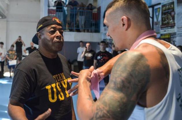 Башир впевнений у своєму підопічному