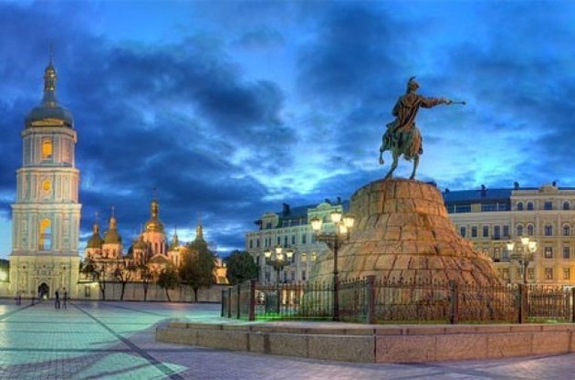 Червона доріжка &quot;Євробачення 2017&quot; буде розташовуватися на Софійській площі