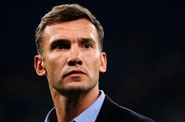 Шевченко уверен, что ему будет сложно