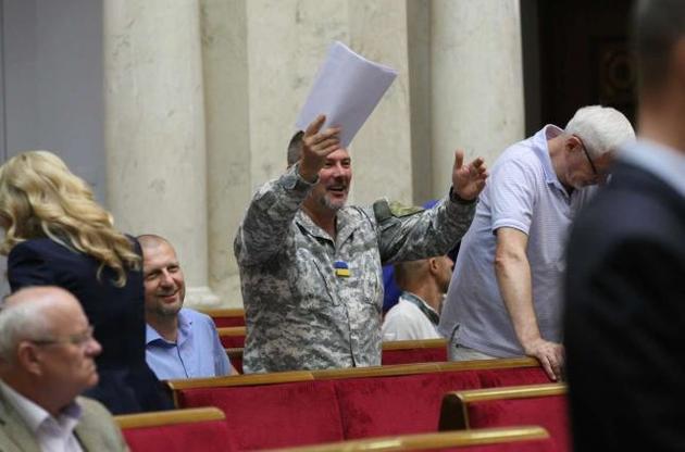 Депутати в найближчі два місяці (а то й три) будуть займатися грошима бюджету