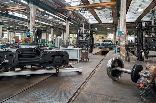 Порівняно з серпнем минулого року промвиробництво виросло на 3,4%