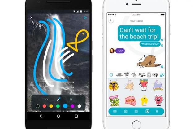 Google випустив месенджер Allo