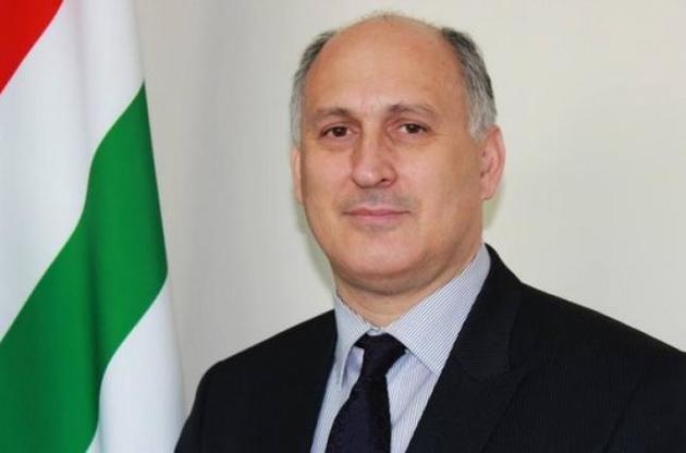Головний дипломат Абхазії звільнився через небажання їхати в Придністров'я