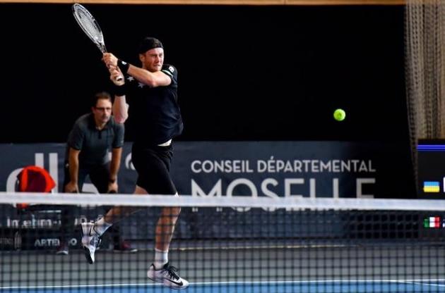 Марченко вийшов у друге коло