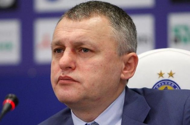 Суркіс незадоволений відсутністю мотивації у гравців "Динамо"