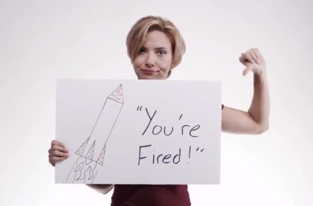 Американські зірки закликають не голосувати за Трампа