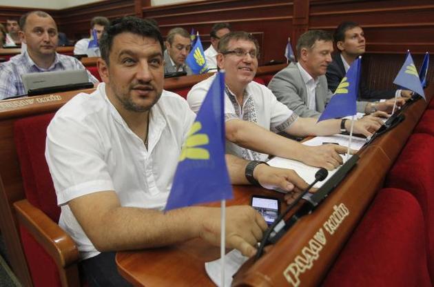 С 11 вечера и до 10 утра в Киеве можно будет выпить только в ресторанах