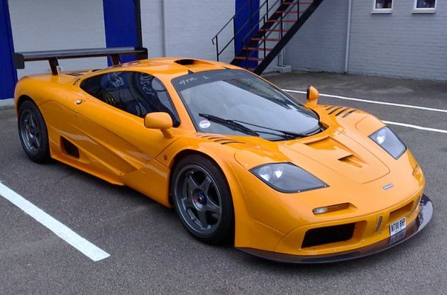 McLaren спростував переговори про угоду з Apple