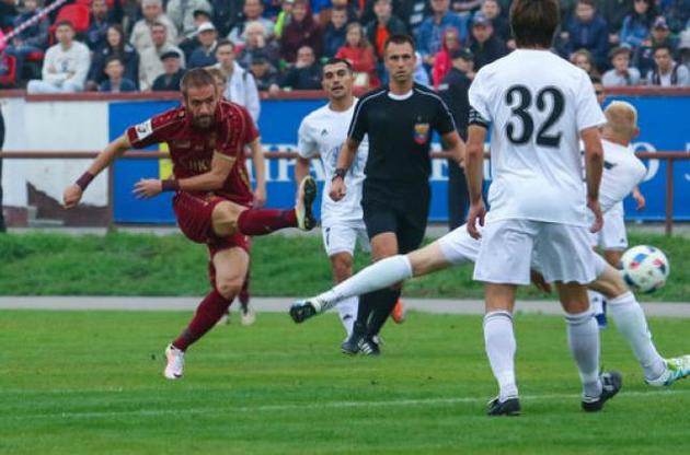 Девич отличился в матче против &quot;Читы&quot;