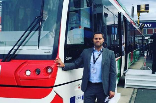 Київська влада хоче вирішити транспортну проблему Троєщини за допомогою Tram-Train