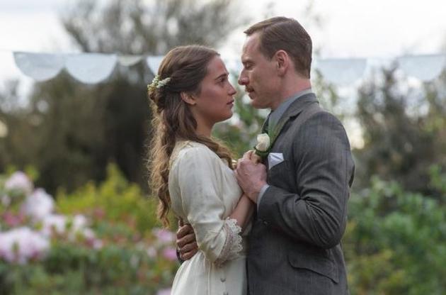 "Світло між двох океанів"