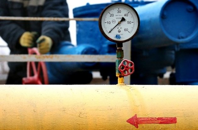Рада знизила вимогу щодо страхового запасу газу до 10%