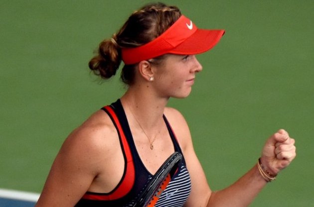 Світоліна обіграла росіянку