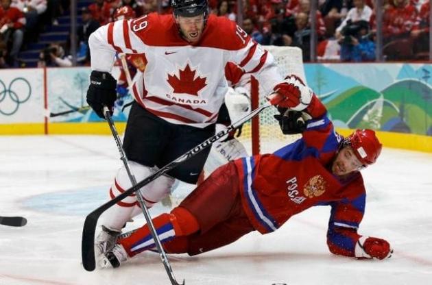 Збірна Європи і Канада зіграють у фіналі Кубка світу з хокею