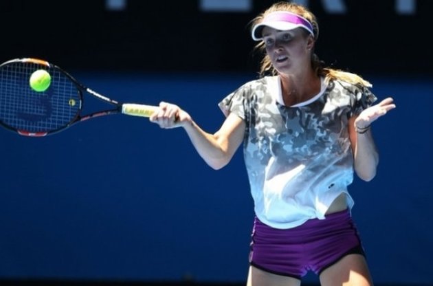 Світоліна пройшла у друге коло