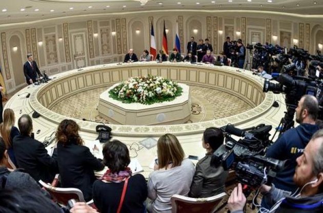 Українці незадоволені поточними результатами Мінських угод