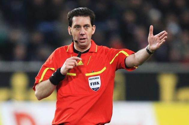 Грефе є арбітром ФІФА з 2007 року
