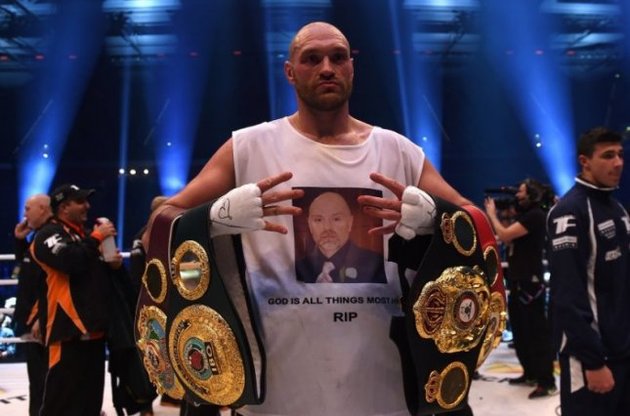 Ф'юрі може позбутися своїх поясів